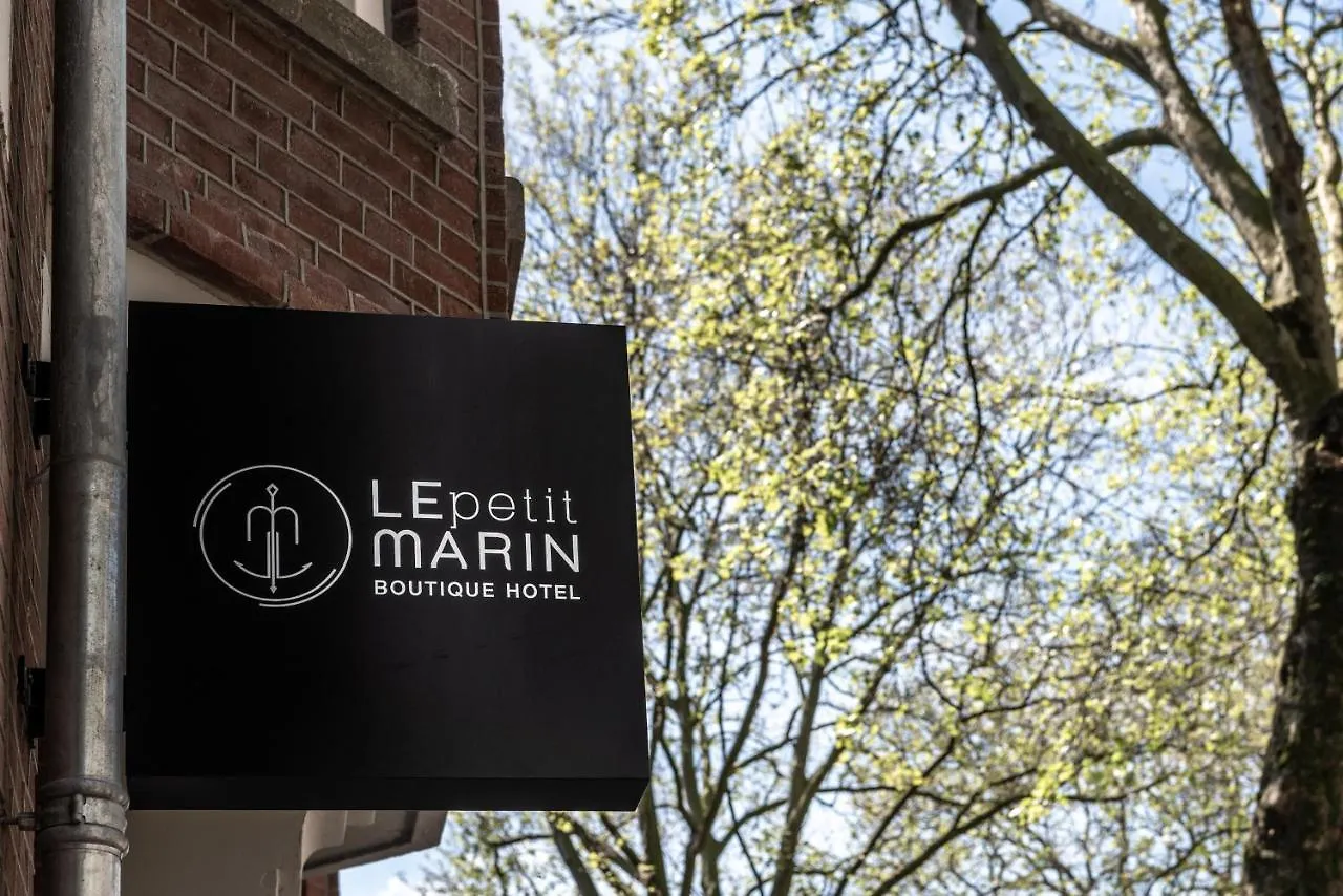 ***  Le Petit Marin Boutique Hotel Rotterdam Paesi Bassi