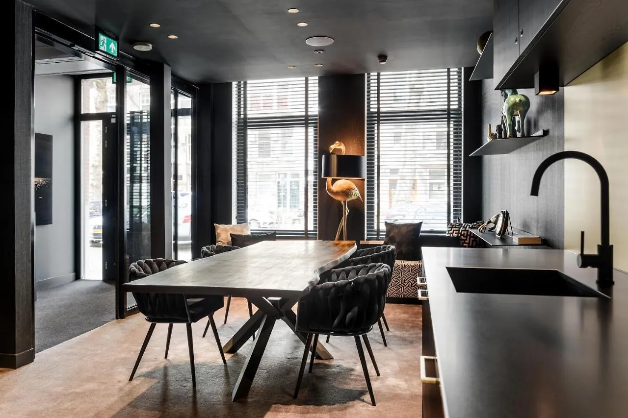 ***  Le Petit Marin Boutique Hotel Rotterdam Paesi Bassi