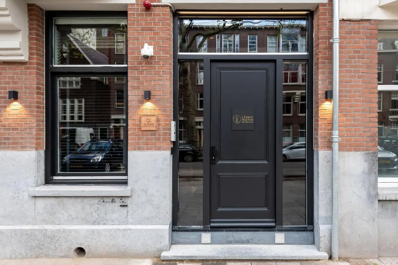Le Petit Marin Boutique Hotel Rotterdam 3*,