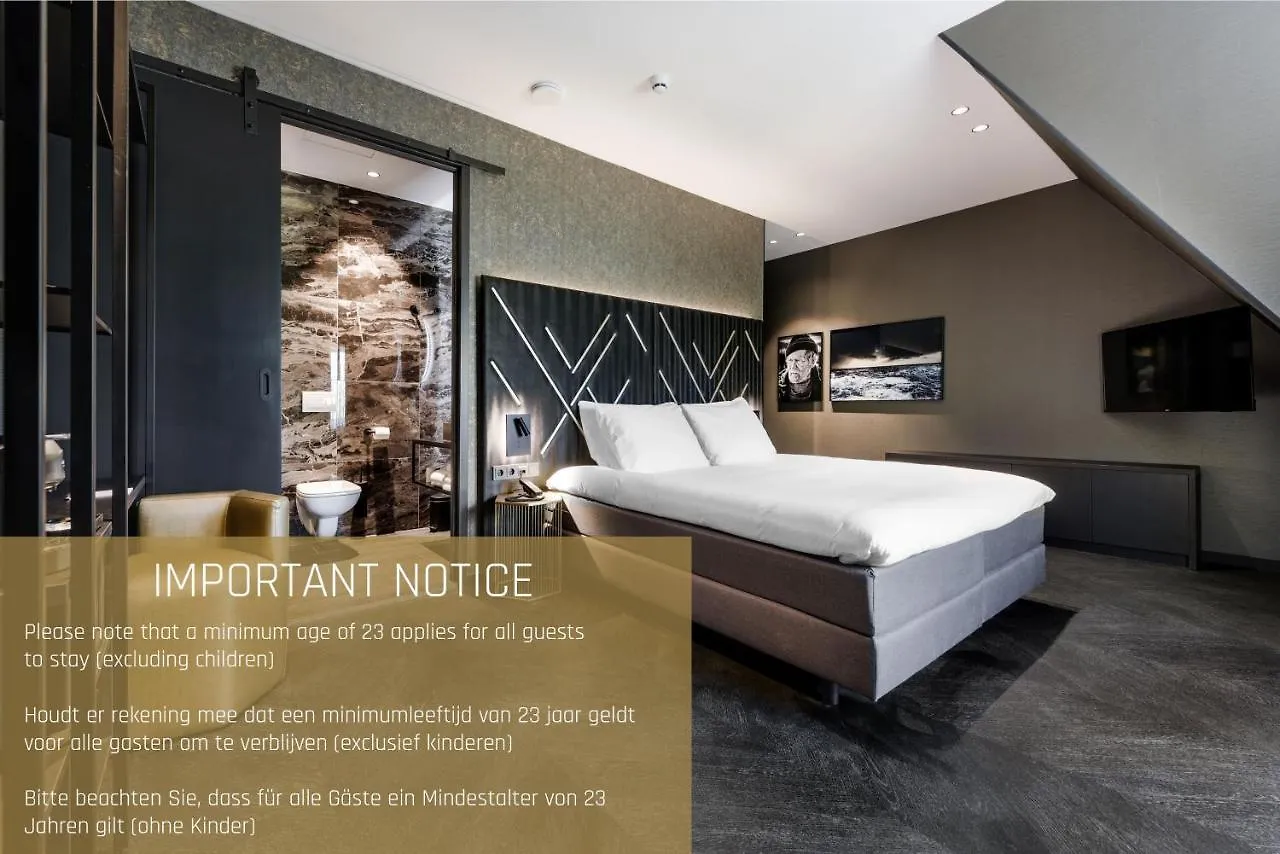 Le Petit Marin Boutique Hotel Rotterdam